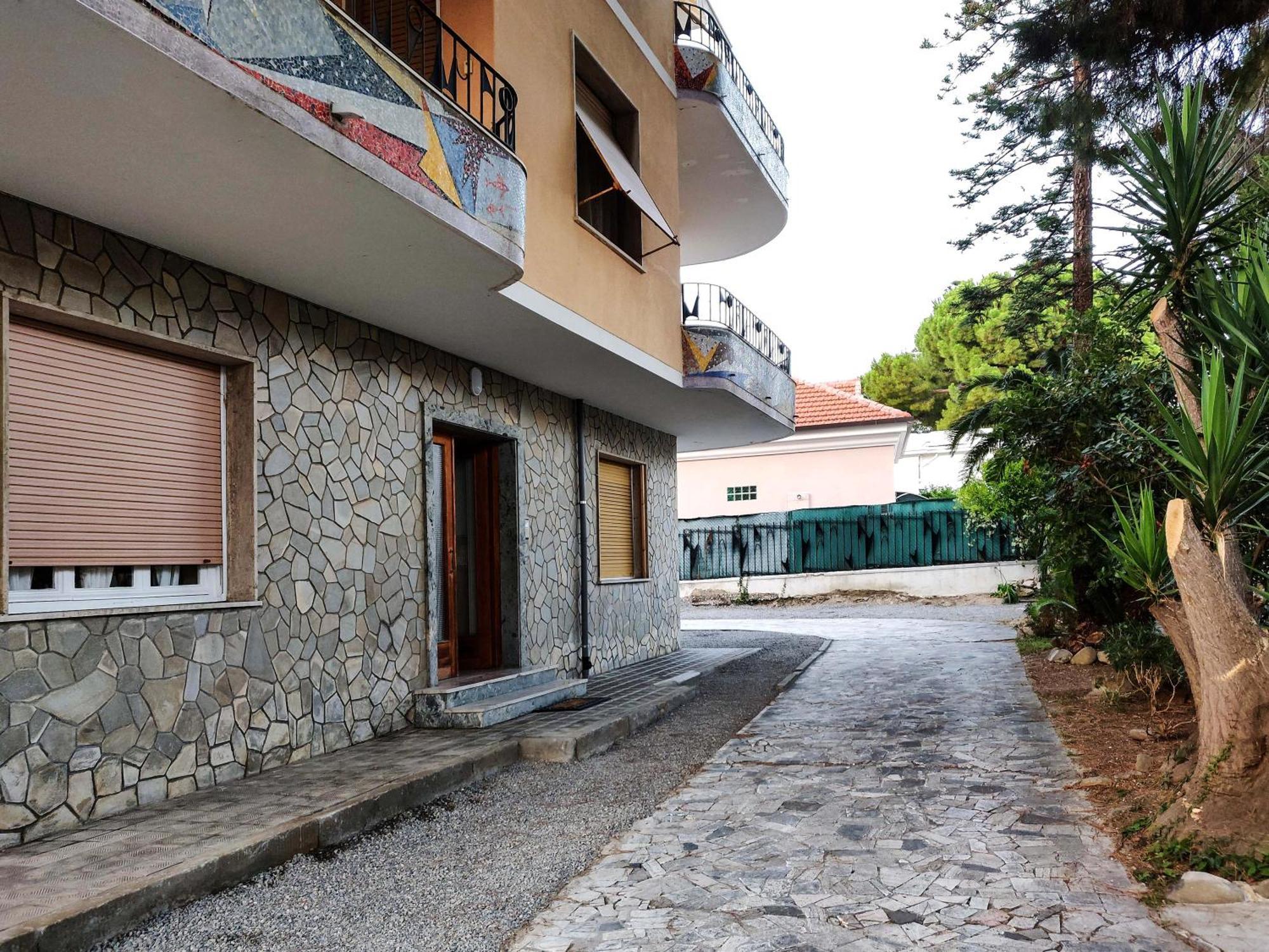 Villa Daniela - Mare e relax Sanremo Esterno foto